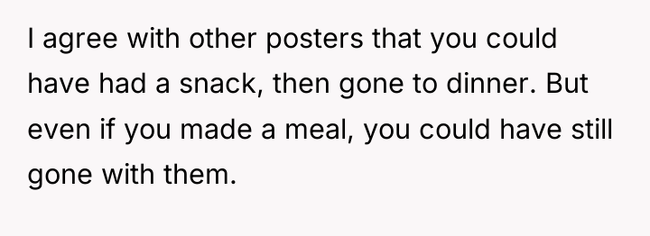 I agree with other posters that you could have had...
