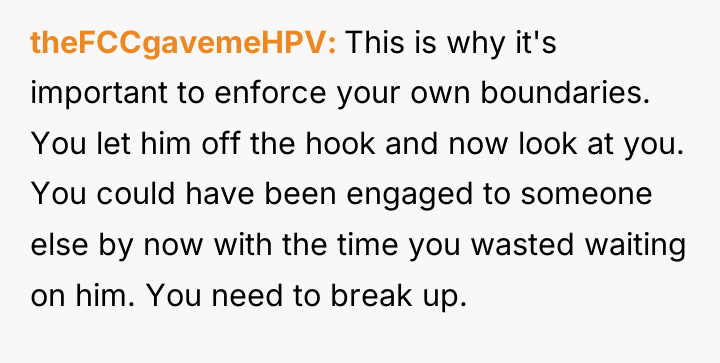 theFCCgavemeHPV This is why it's important to enforce your own...
