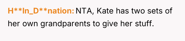 H**ln_D**nation NTA, Kate has two sets of her own grandparents...