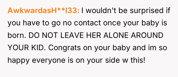 AwkwardasH**l33 I wouldn't be surprised if you have to go...