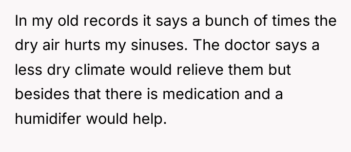 In my old records it says a bunch of times...