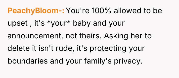 PeachyBloom- You're 100% allowed to be upset , it's *your*...