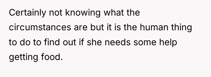 Certainly not knowing what the circumstances are but it is...