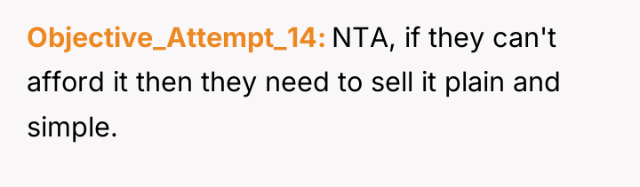 Objective_Attempt_14 NTA, if they can't afford it then they need...