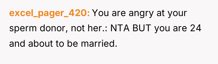 excel_pager_420 You are angry at your sperm donor, not her.:...