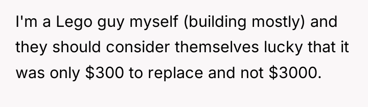 I'm a Lego guy myself (building mostly) and they should...