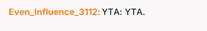 Even_Influence_3112 YTA: YTA.