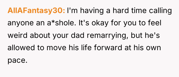 AllAFantasy30 I'm having a hard time calling anyone an a*shole....