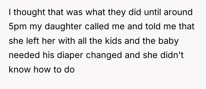 I thought that was what they did until around 5pm...