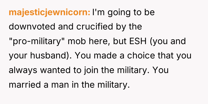 majesticjewnicorn I'm going to be downvoted and crucified by the...