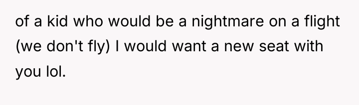 of a kid who would be a nightmare on a...