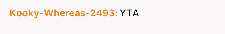 Kooky-Whereas-2493 YTA