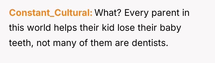 Constant_Cultural What? Every parent in this world helps their kid...