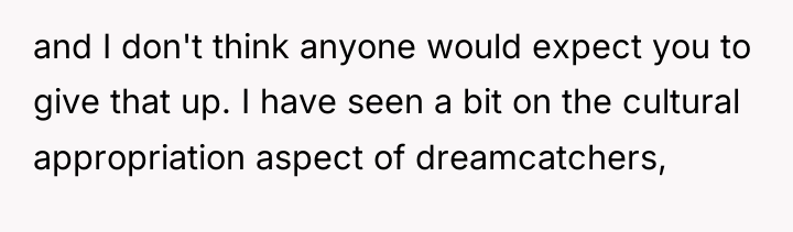 and I don't think anyone would expect you to give...