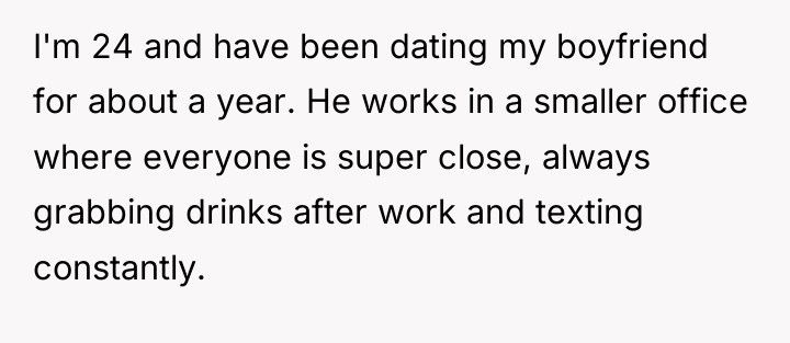I'm 24 and have been dating my boyfriend for about...