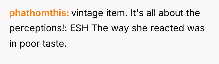 phathomthis vintage item. It's all about the perceptions!: ESH The...