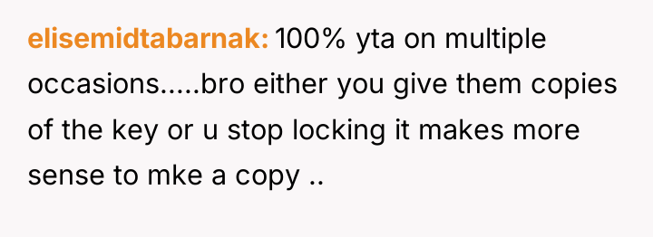 elisemidtabarnak 100% yta on multiple occasions.....bro either you give them...