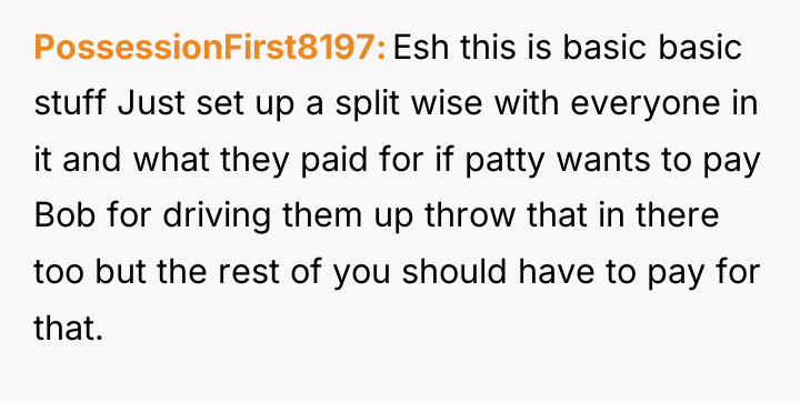 PossessionFirst8197 Esh this is basic basic stuff Just set up...