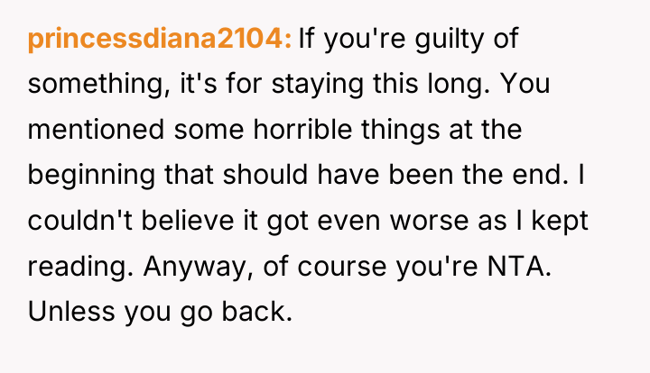 princessdiana2104 If you're guilty of something, it's for staying this...