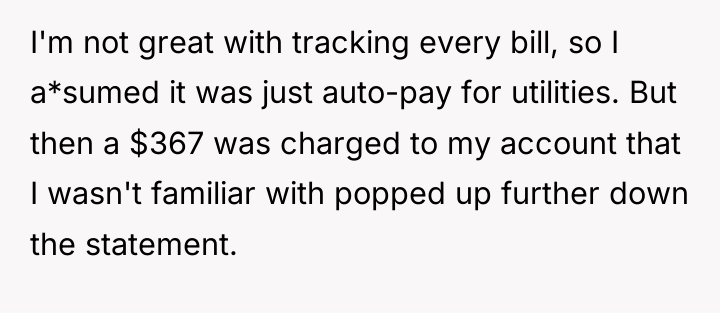 I'm not great with tracking every bill, so I a*sumed...