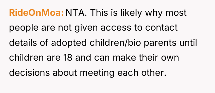 RideOnMoa NTA. This is likely why most people are not...