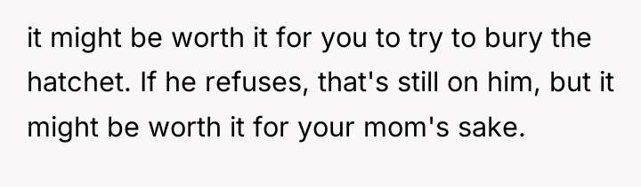 it might be worth it for you to try to...