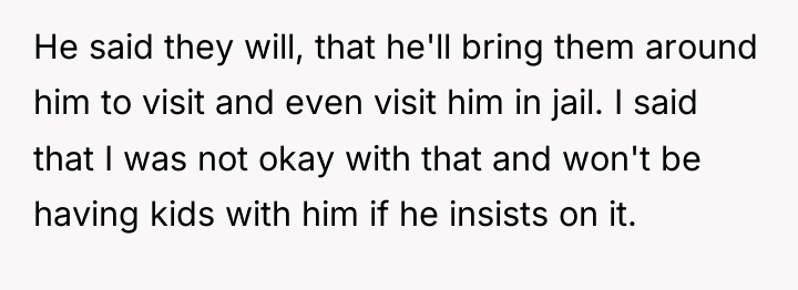 He said they will, that he'll bring them around him...