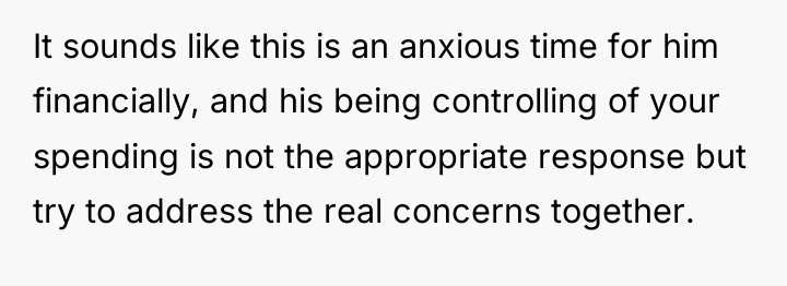 It sounds like this is an anxious time for him...