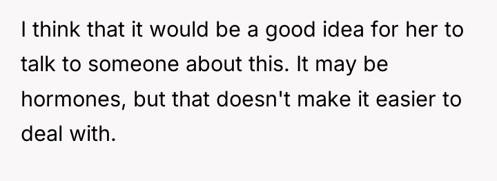 I think that it would be a good idea for...