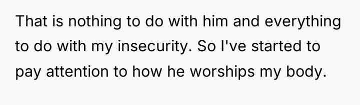 That is nothing to do with him and everything to...