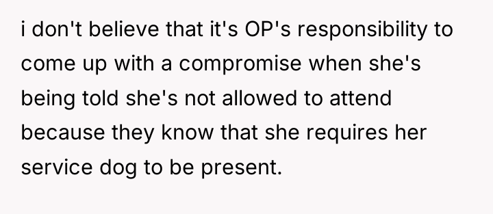i don't believe that it's OP's responsibility to come up...