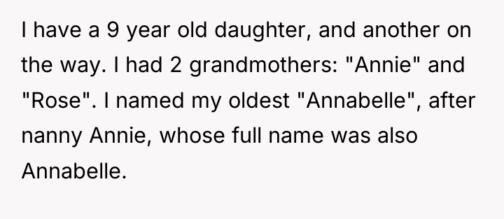 I have a 9 year old daughter, and another on...