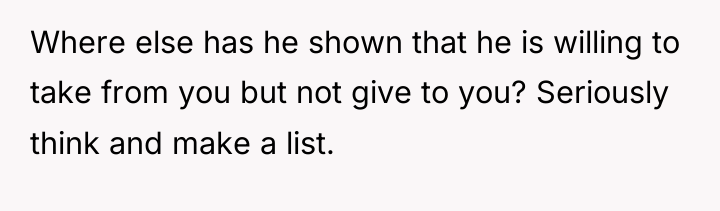 Where else has he shown that he is willing to...