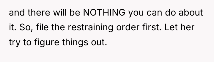 and there will be NOTHING you can do about it....