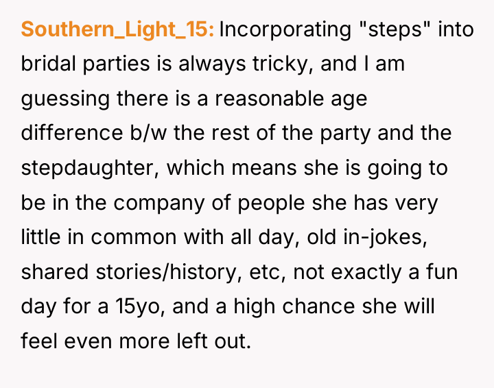 Southern_Light_15 Incorporating "steps" into bridal parties is always tricky, and...