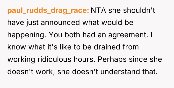 paul_rudds_drag_race NTA she shouldn't have just announced what would be...