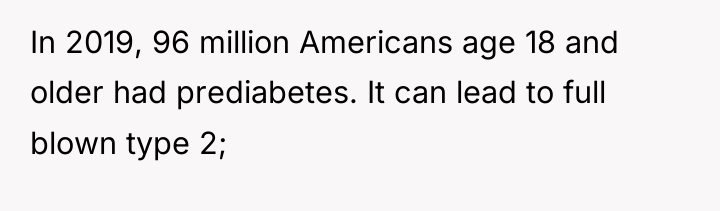 In 2019, 96 million Americans age 18 and older had...