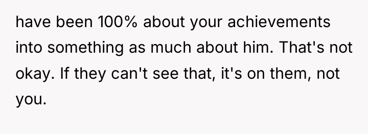 have been 100% about your achievements into something as much...