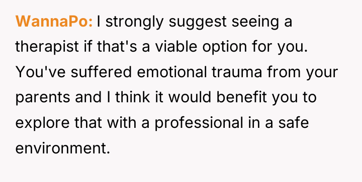 WannaPo I strongly suggest seeing a therapist if that's a...