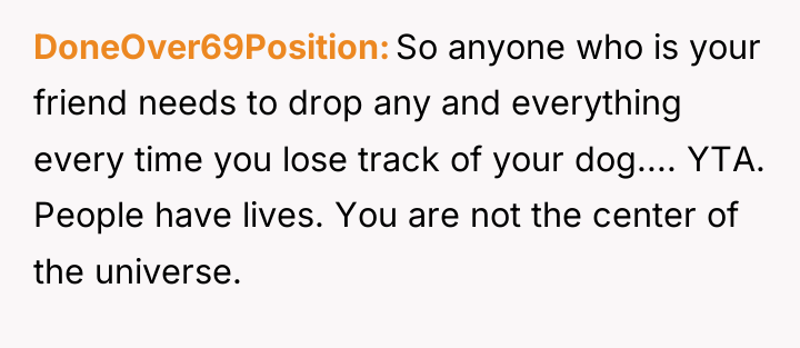 DoneOver69Position So anyone who is your friend needs to drop...