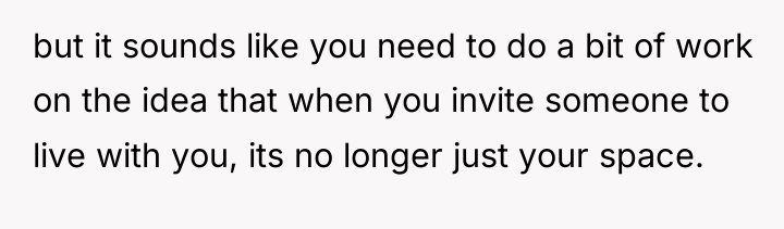 but it sounds like you need to do a bit...