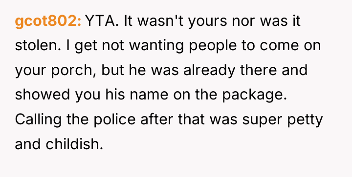 gcot802 YTA. It wasn't yours nor was it stolen. I...