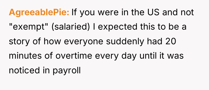 AgreeablePie If you were in the US and not "exempt"...