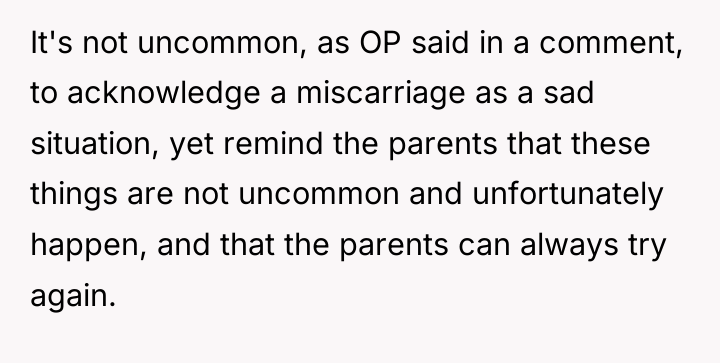 It's not uncommon, as OP said in a comment, to...