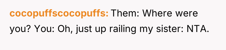cocopuffscocopuffs Them: Where were you? You: Oh, just up railing...
