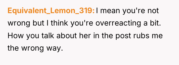 Equivalent_Lemon_319 I mean you're not wrong but I think you're...