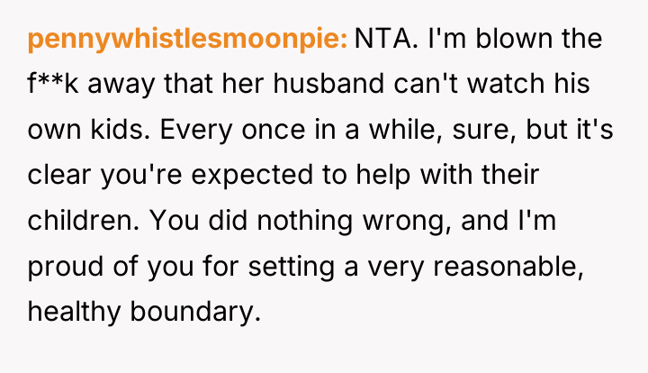 pennywhistlesmoonpie NTA. I'm blown the f**k away that her husband...
