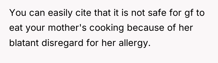 You can easily cite that it is not safe for...