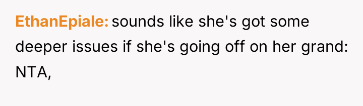 EthanEpiale sounds like she's got some deeper issues if she's...