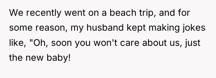 We recently went on a beach trip, and for some...